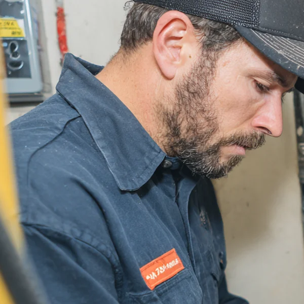 Luis Ortega, drain and sewer specialist