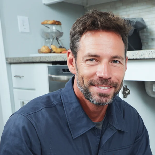 Mike Kowalski, owner and master plumber